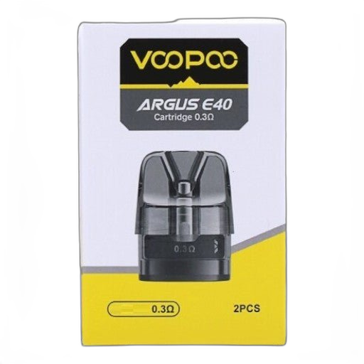 Voopoo Argus E40 Pods 0.3 2Pack - prime2vape