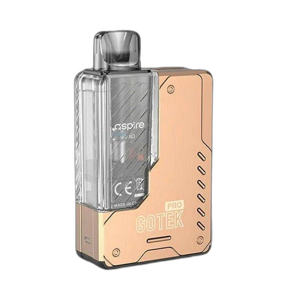 Gotek Pro Kit- Rose Gold - prime2vape