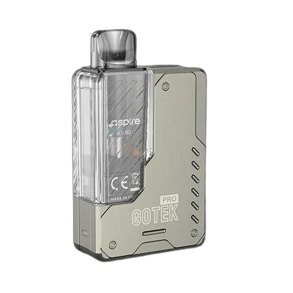 Gotek Pro Kit- Titanium - prime2vape
