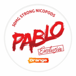 Orange – Pablo- 30mg – vape product (Orange - Pablo- 30mg)