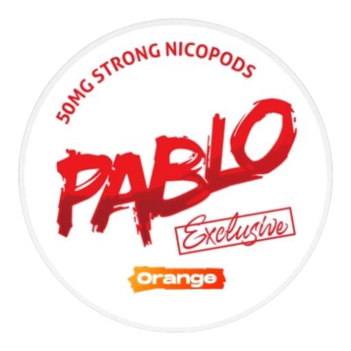Orange – Pablo- 30mg – vape product (Orange - Pablo- 30mg)