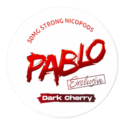 Dark Cherry – Pablo- 30mg – vape product (Dark Cherry - Pablo- 30mg)