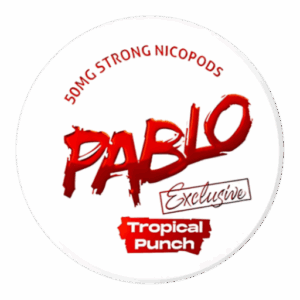 Tropical Punch – Pablo- 30mg – vape product (Tropical Punch - Pablo- 30mg)