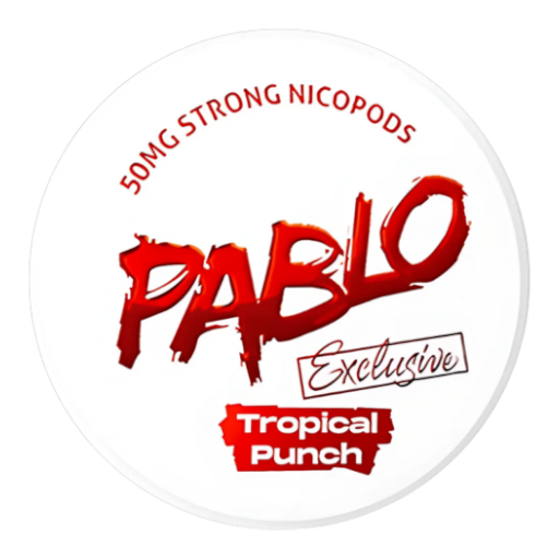 Tropical Punch – Pablo- 30mg – vape product (Tropical Punch - Pablo- 30mg)
