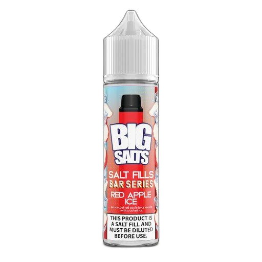 Red Apple Ice – BS – vape product (Red Apple Ice - BS)