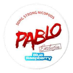 Blue Raspberry- Pablo- 30mg – vape product