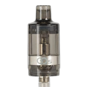 Go S MTL Tank – Black – vape product (Go S MTL Tank - Black)