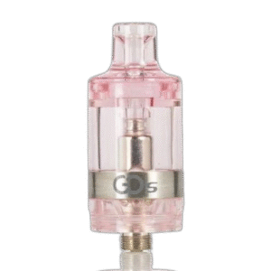 Go S MTL Tank – Pink – vape product (Go S MTL Tank - Pink)