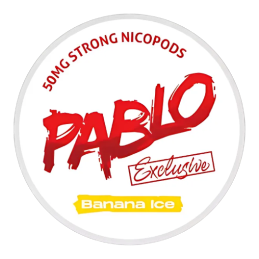 Banana Ice- Pablo- 30mg – vape product