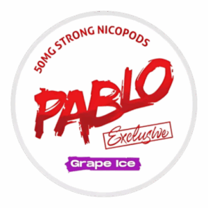 Grape Ice- Pablo- 30mg – vape product