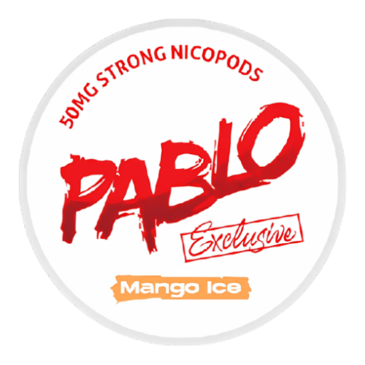 Mango Ice- Pablo- 30mg – vape product