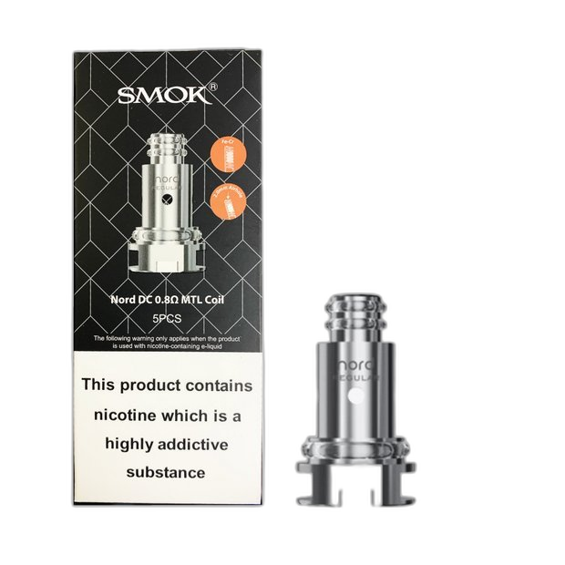 Nord 0.8 DC Pack – vape product