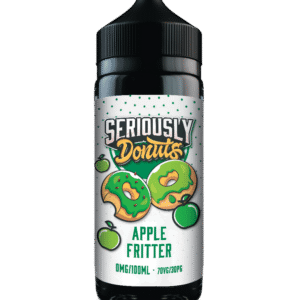Apple Fritter- Seriously Donuts – vape product