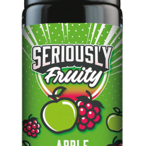 Apple Raspberry – Seriously Fruity – vape product (Apple Raspberry - Seriously Fruity)