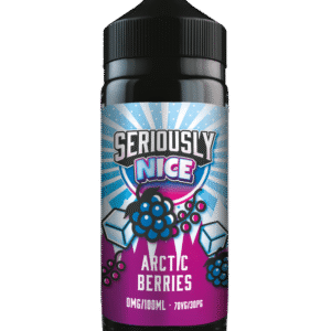 Arctic Berries – Seriously Nice – vape product (Arctic Berries - Seriously Nice)
