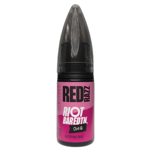 Red Razz - RBE 0mg - prime2vape