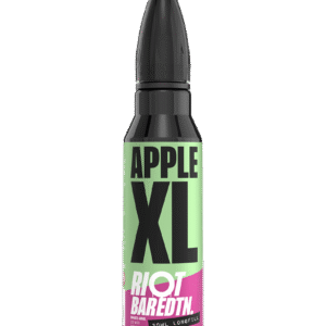 Apple XL – Riot- LF – vape product (Apple XL - Riot- LF)