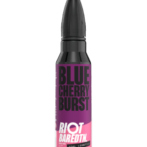 Blue Cherry Burst – Riot- LF – vape product (Blue Cherry Burst - Riot- LF)