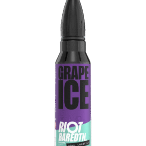 Grape Ice – Riot- LF – vape product (Grape Ice - Riot- LF)