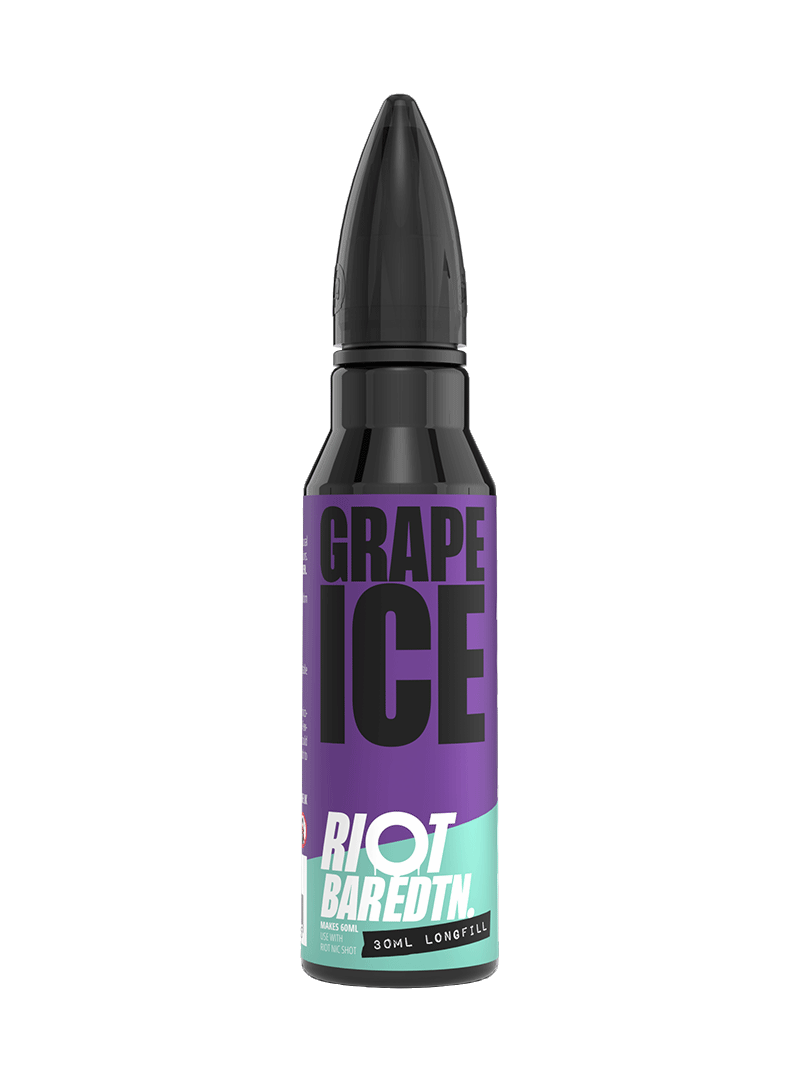Grape Ice - Riot- LF - prime2vape