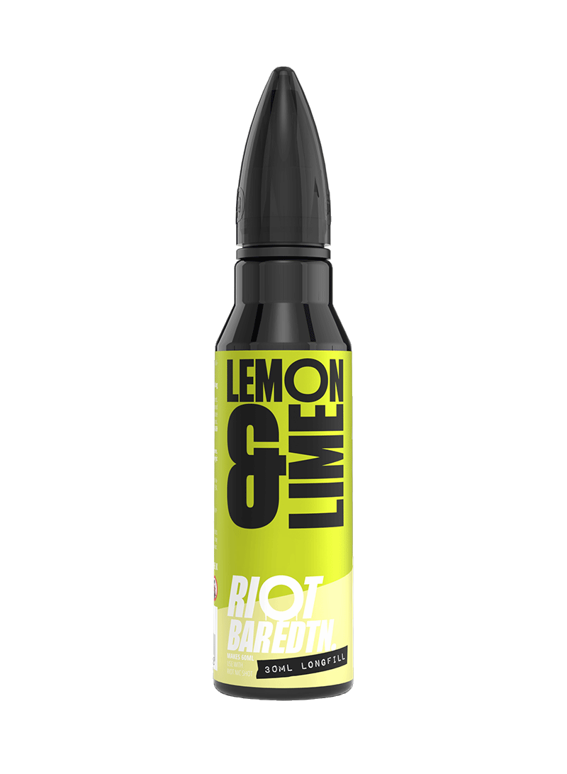 Lemon & Lime - Riot- LF - prime2vape