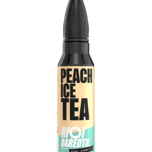 Peach Ice Tea – Riot- LF – vape product (Peach Ice Tea - Riot- LF)