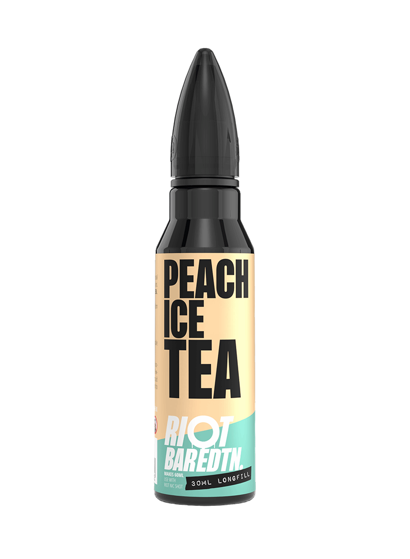 Peach Ice Tea - Riot- LF - prime2vape