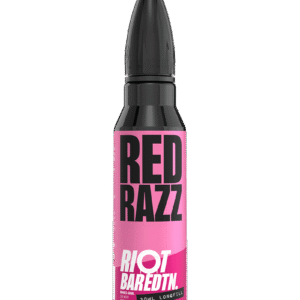 Red Razz – Riot- LF – vape product (Red Razz - Riot- LF)