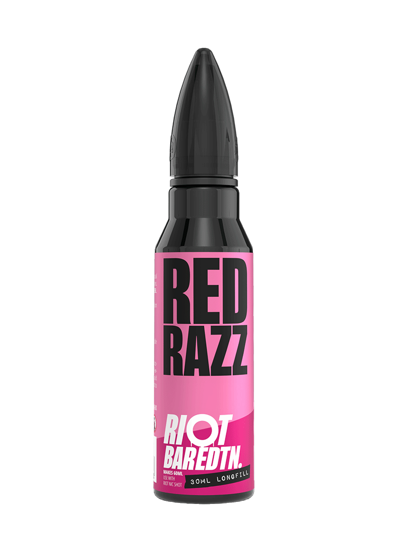Red Razz - Riot- LF - prime2vape