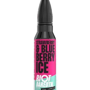 Strawberry Blueberry Ice – Riot- LF – vape product (Strawberry Blueberry Ice - Riot- LF)