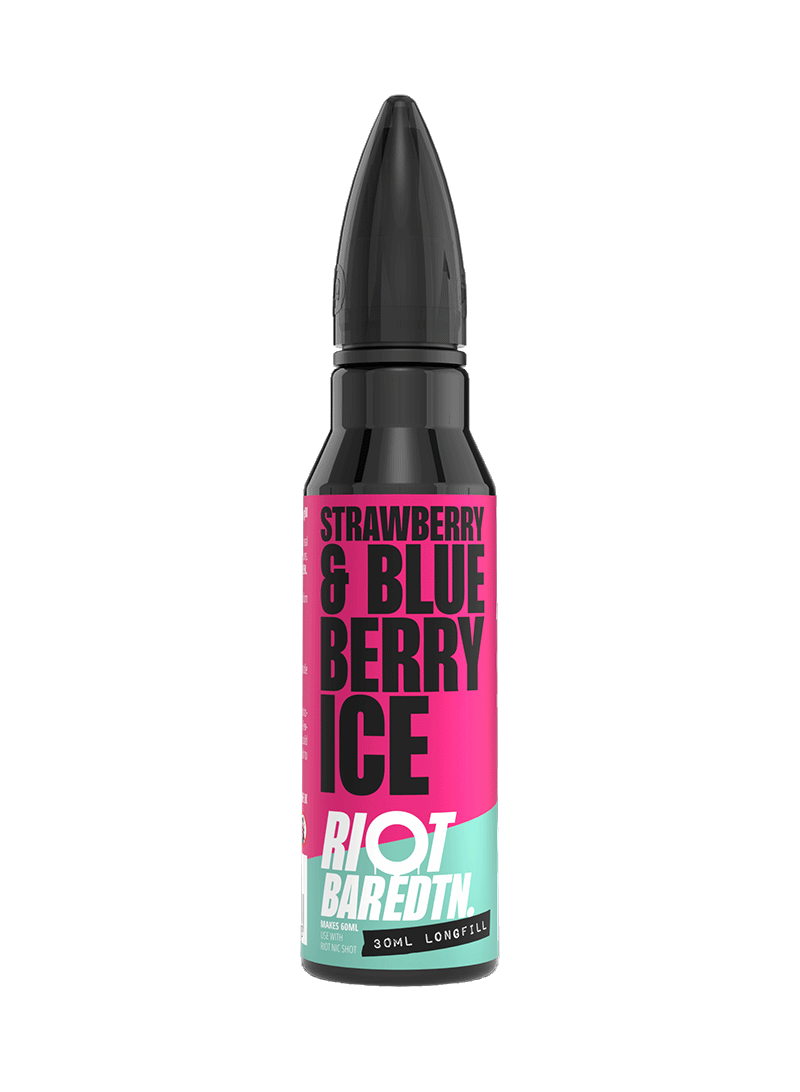Strawberry Blueberry Ice - Riot- LF - prime2vape