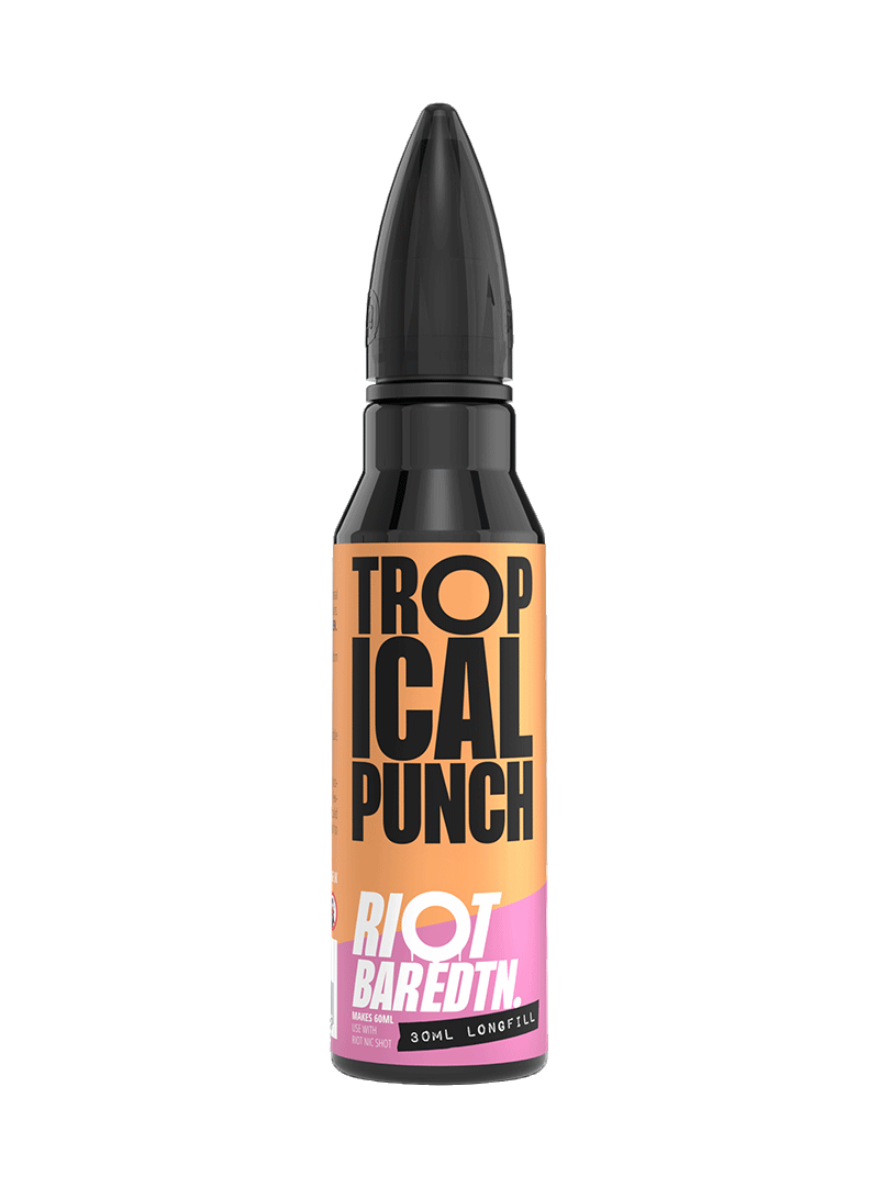 Tropical Punch - Riot- LF - prime2vape