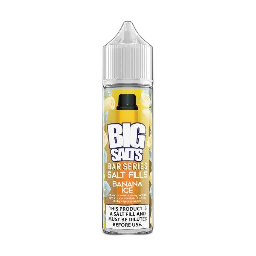 Banana Ice- BS – vape product