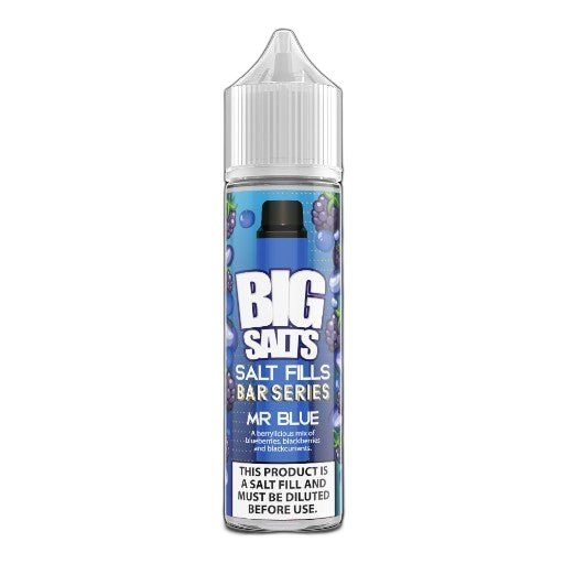 Mr Blue- BS – vape product