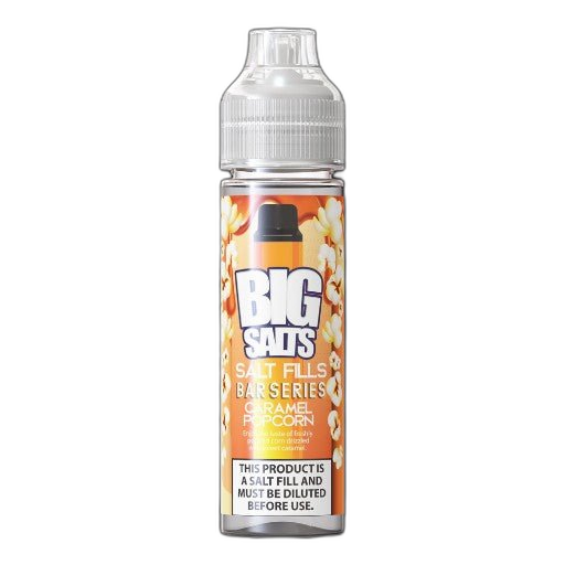 Caramel Popcorn – BS – vape product (Caramel Popcorn - BS)