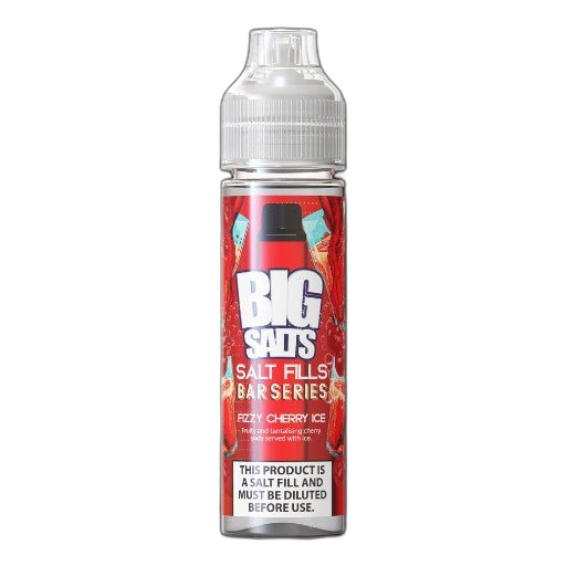 Fizzy Cherry Ice- BS – vape product