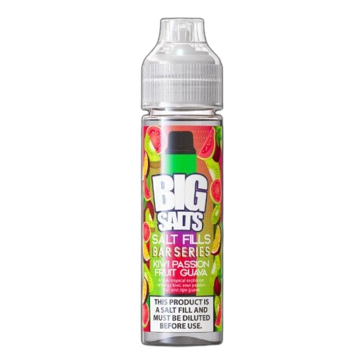 Kiwi Passionfruit Guava- BS – vape product