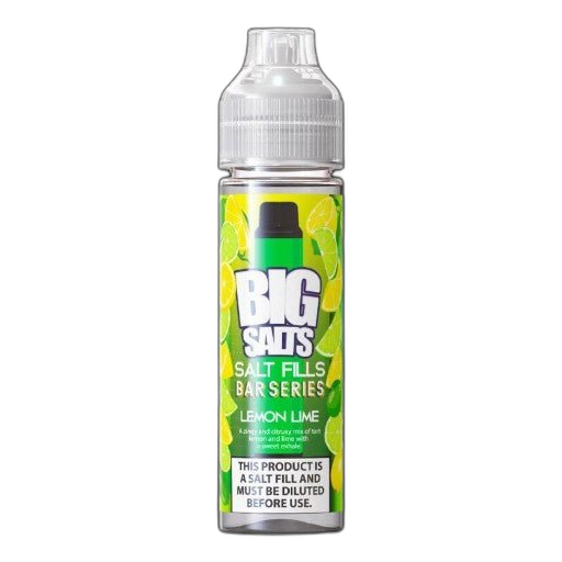 Lemon & Lime- BS – vape product