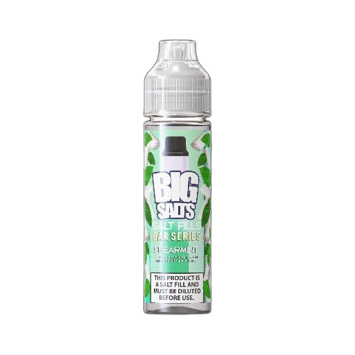 Spearmint – BS – vape product (Spearmint - BS)