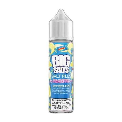 Refresher – BS – vape product (Refresher - BS)