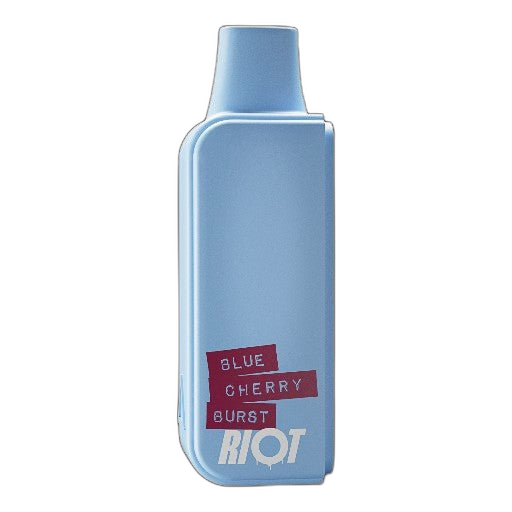 Connex- Blue Cherry Burst Capsule 10mg - prime2vape