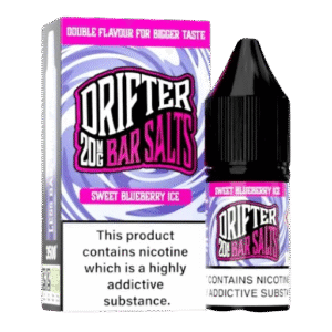 Sweet Blueberry Ice – - DBS – vape product (Sweet Blueberry Ice - 20mg- DBS)