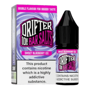 Sweet Blueberry Ice – - DBS – vape product (Sweet Blueberry Ice - 10mg- DBS)