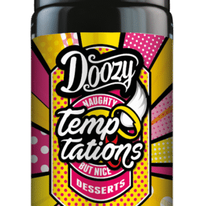 Banana Split- Doozy – vape product (Banana Split- Doozy 100ml)