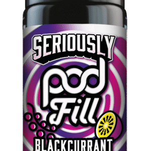 Blackcurrant Passion – SPF – vape product (Blackcurrant Passion - SPF)
