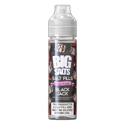 BlackJack – BS – vape product (BlackJack - BS)