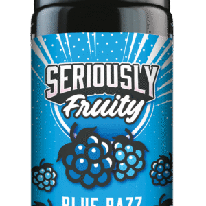 Blue Razz Berry- Seriously Fruity – vape product