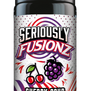 Cherry Sour Raspberry- Seriously Fusionz – vape product