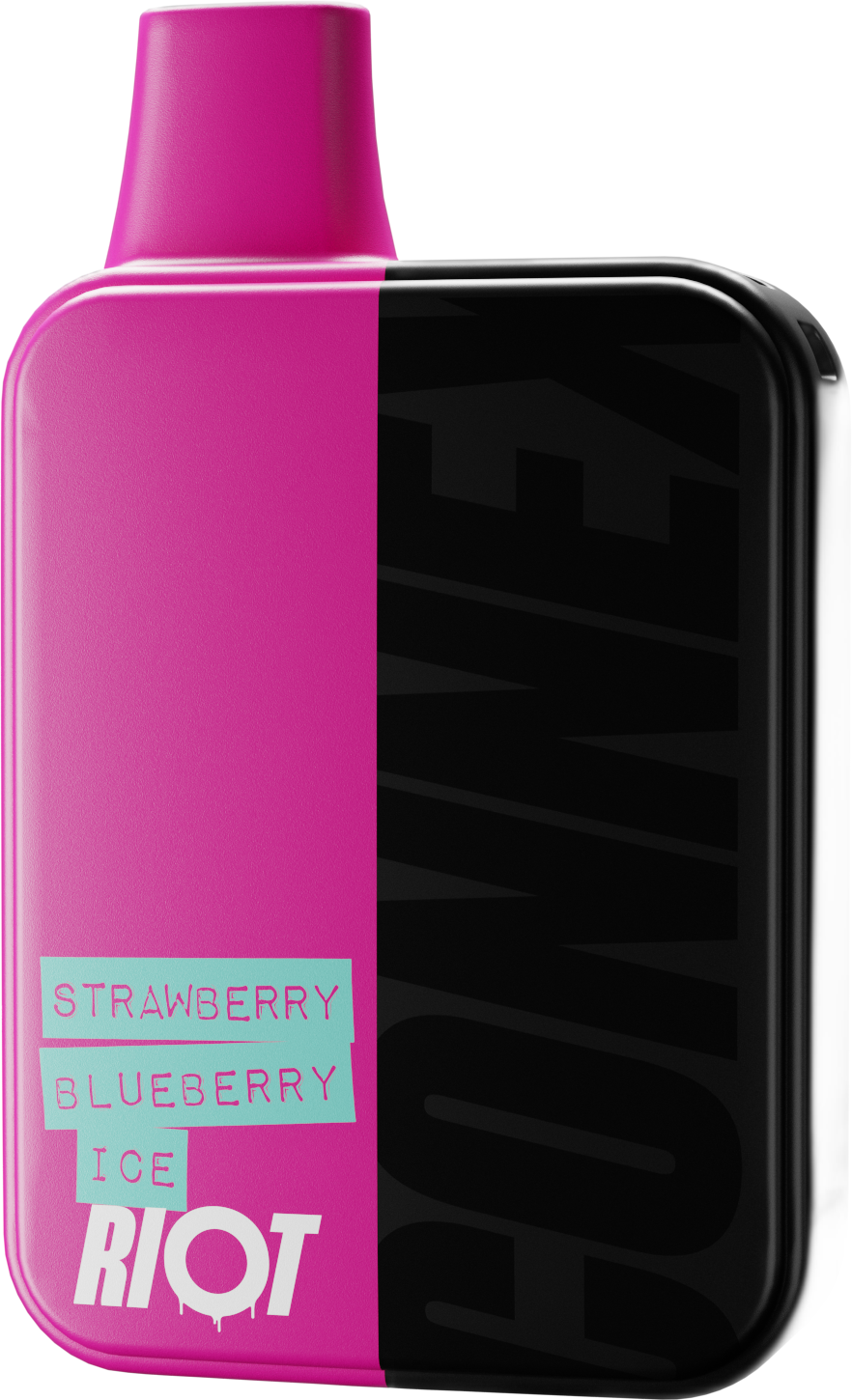 Connex Strawberry Blueberry Ice 10mg Kit - prime2vape