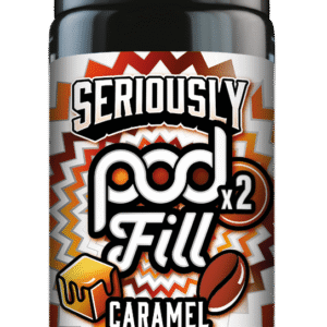 Caramel Coffee – SPF – vape product (Caramel Coffee - SPF)